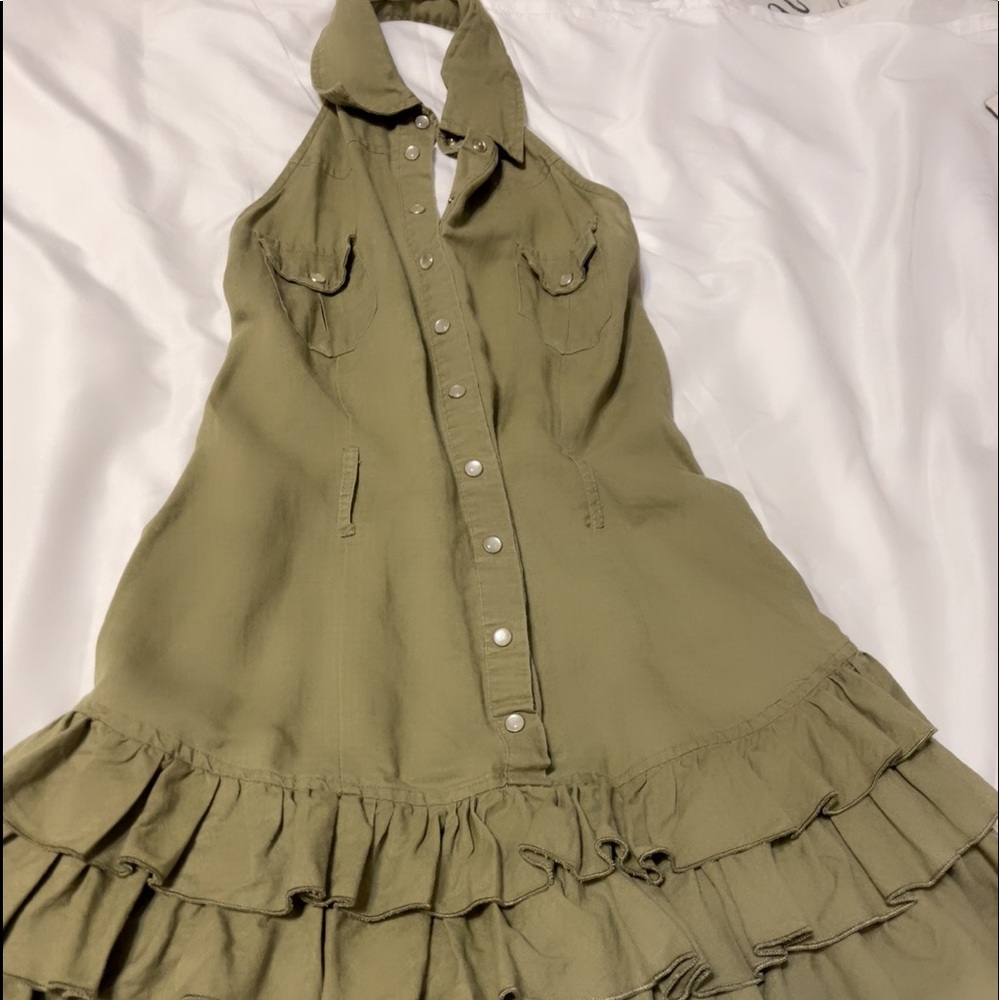 Mini dress. Small size.